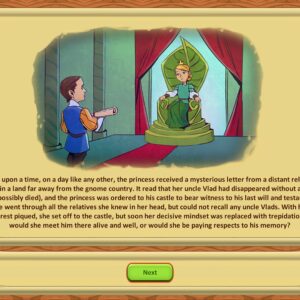 Gnomes Garden 5: Halloween. Изображение 3