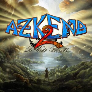 Azkend 2: The World Beneath. Изображение 1