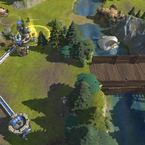 Blowfish Bundle #1 - Gunscape & Siegecraft Commander. Изображение 2