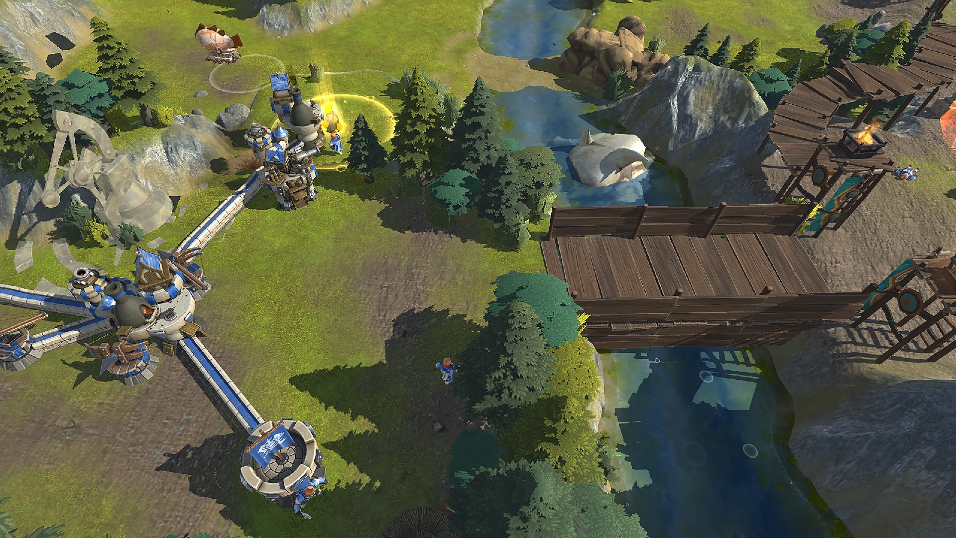 Blowfish Bundle #1 - Gunscape & Siegecraft Commander. Изображение 2