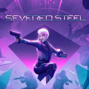 Severed Steel. Изображение 1