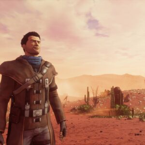 Beyond a Steel Sky. Изображение 2