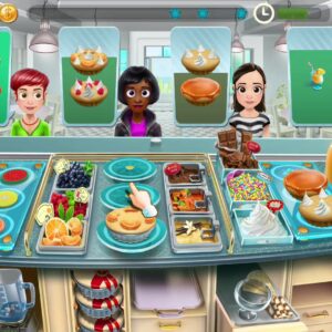Sweet Bakery Tycoon. Изображение 2