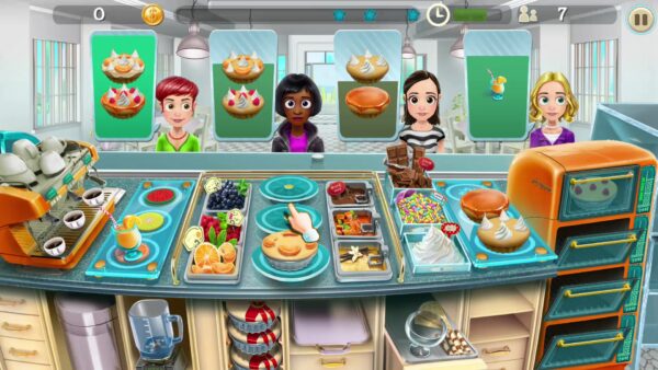 Sweet Bakery Tycoon. Изображение 2