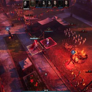 Immortal Realms: Vampire Wars. Изображение 4