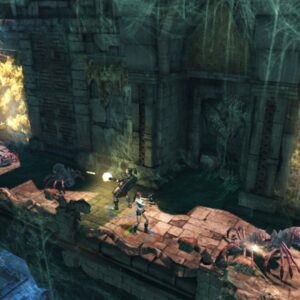 Lara Croft and the Guardian of Light. Изображение 3