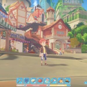 My Time at Portia Deluxe Edition. Изображение 2