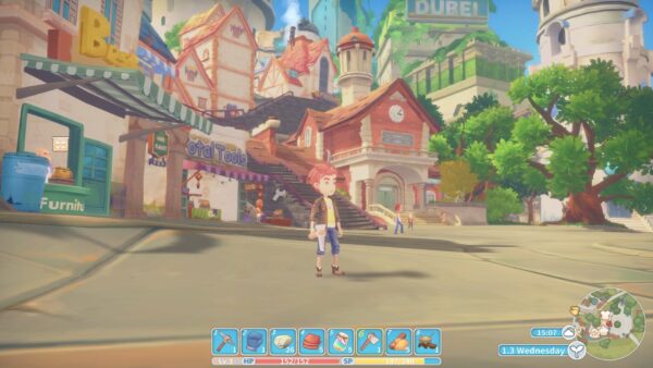 My Time at Portia Deluxe Edition. Изображение 2