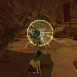 Yasai Ninja. Изображение 4