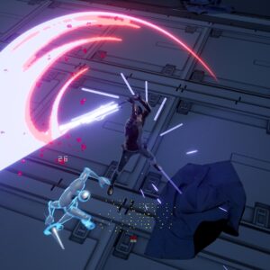 No More Heroes 3 Xbox. Изображение 3