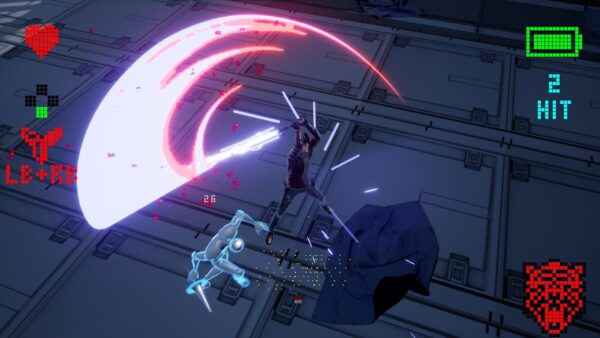 No More Heroes 3 Xbox. Изображение 3