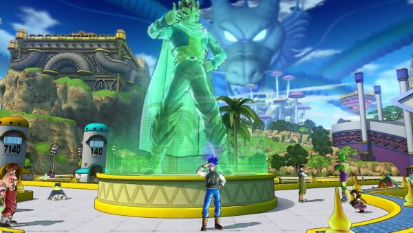 DRAGON BALL XENOVERSE 2 - Deluxe Edition. Изображение 4