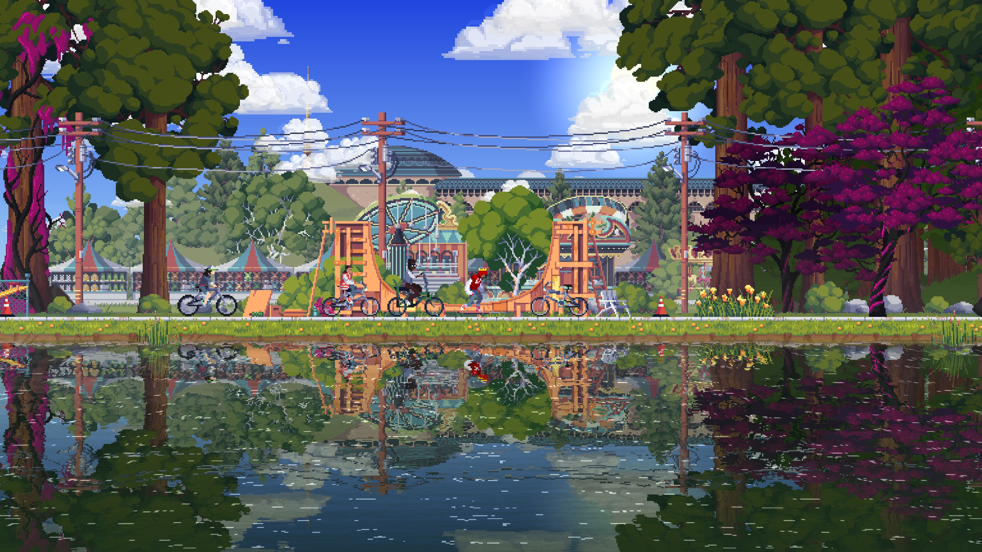 Kingdom Eighties. Изображение 3