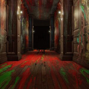 Layers of Fear (2016). Изображение 4