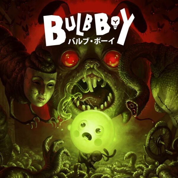 Bulb Boy. Изображение 1