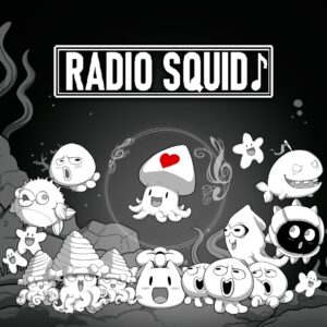 Radio Squid. Изображение 1