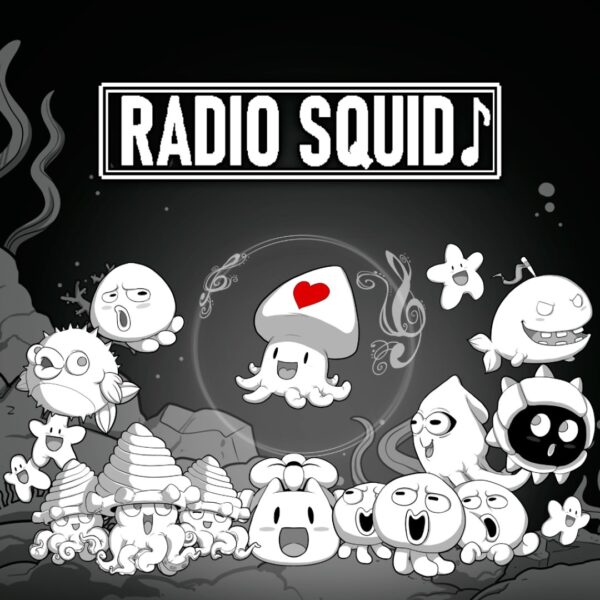Radio Squid. Изображение 1
