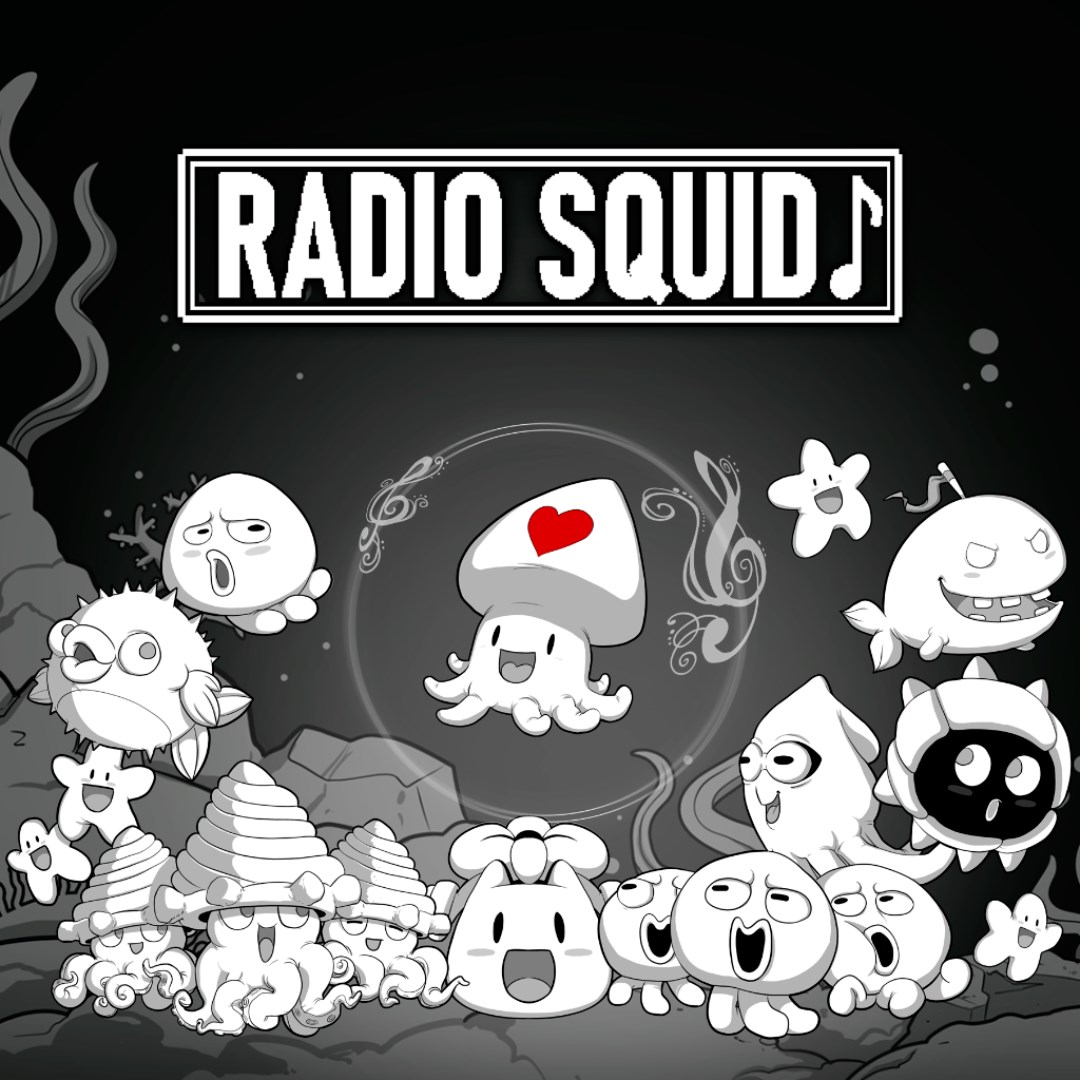 Radio Squid. Изображение 1