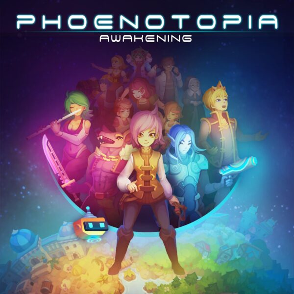 Phoenotopia: Awakening. Изображение 1