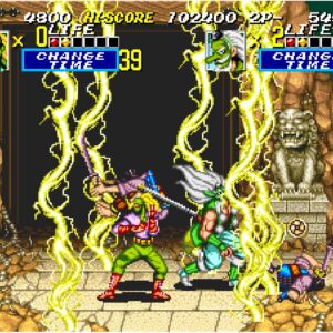 ACA NEOGEO SEGOKU 2. Изображение 2