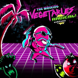 The Walking Vegetables: Radical Edition. Изображение 1