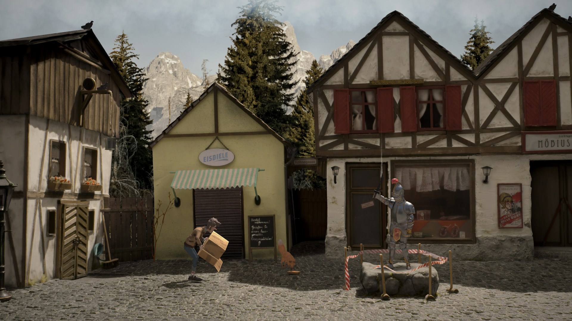 Trüberbrook. Изображение 4