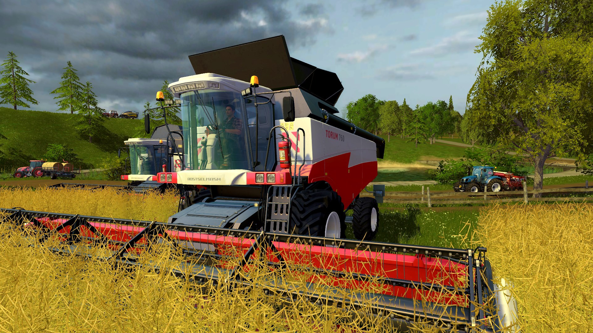 Farming Simulator 15: Complete Edition. Изображение 3
