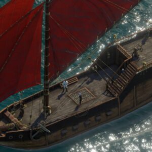 Pillars of Eternity II: Deadfire - Ultimate Edition. Изображение 4