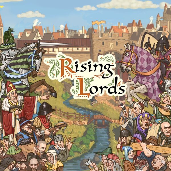 Rising Lords. Изображение 1