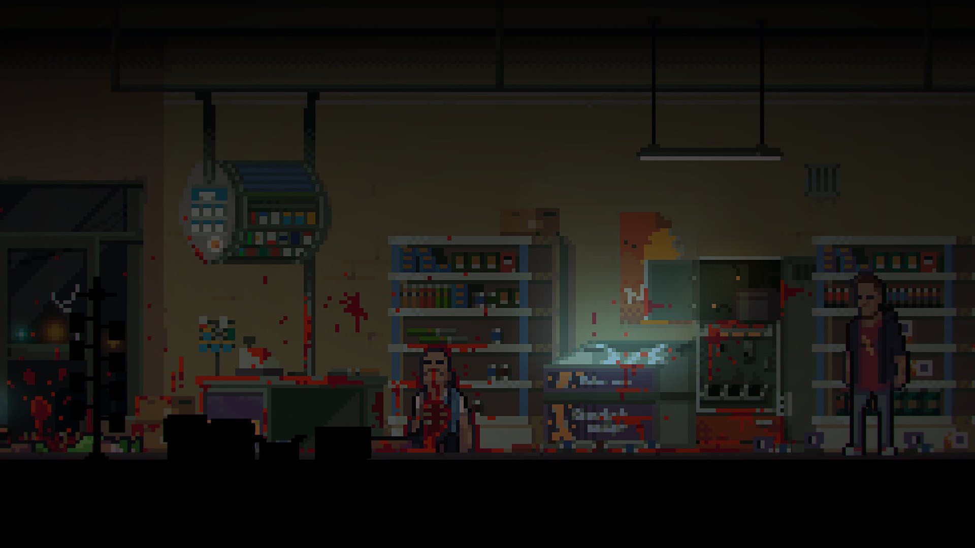The Long Reach. Изображение 4