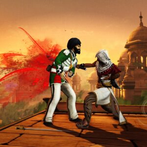 Assassin's Creed® Chronicles: Индия. Изображение 3