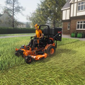 Lawn Mowing Simulator: Landmark Edition. Изображение 2