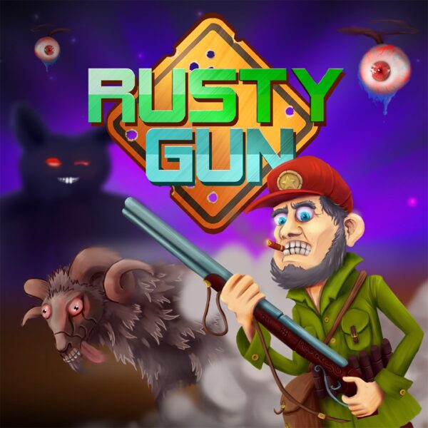 Rusty Gun. Изображение 1