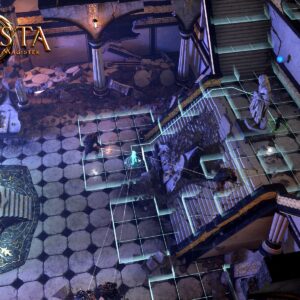 Solasta: Crown of the Magister. Изображение 2