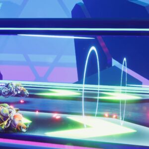 Rocket Rumble. Изображение 3