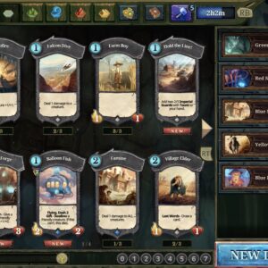 Faeria: Game + All DLC Bundle. Изображение 4