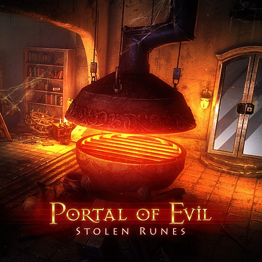 Portal of Evil: Stolen Runes. Изображение 1