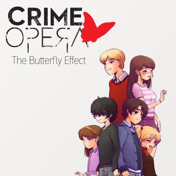 Crime Opera: The Butterfly Effect. Изображение 1