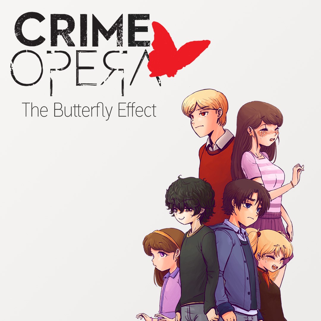 Crime Opera: The Butterfly Effect. Изображение 1