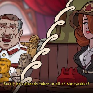 Irony Curtain: From Matryoshka with Love. Изображение 3