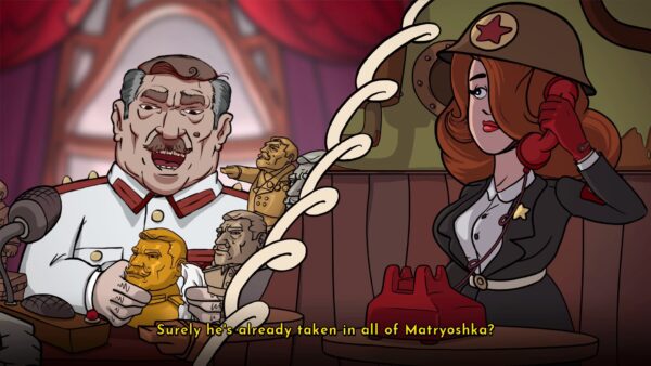 Irony Curtain: From Matryoshka with Love. Изображение 3