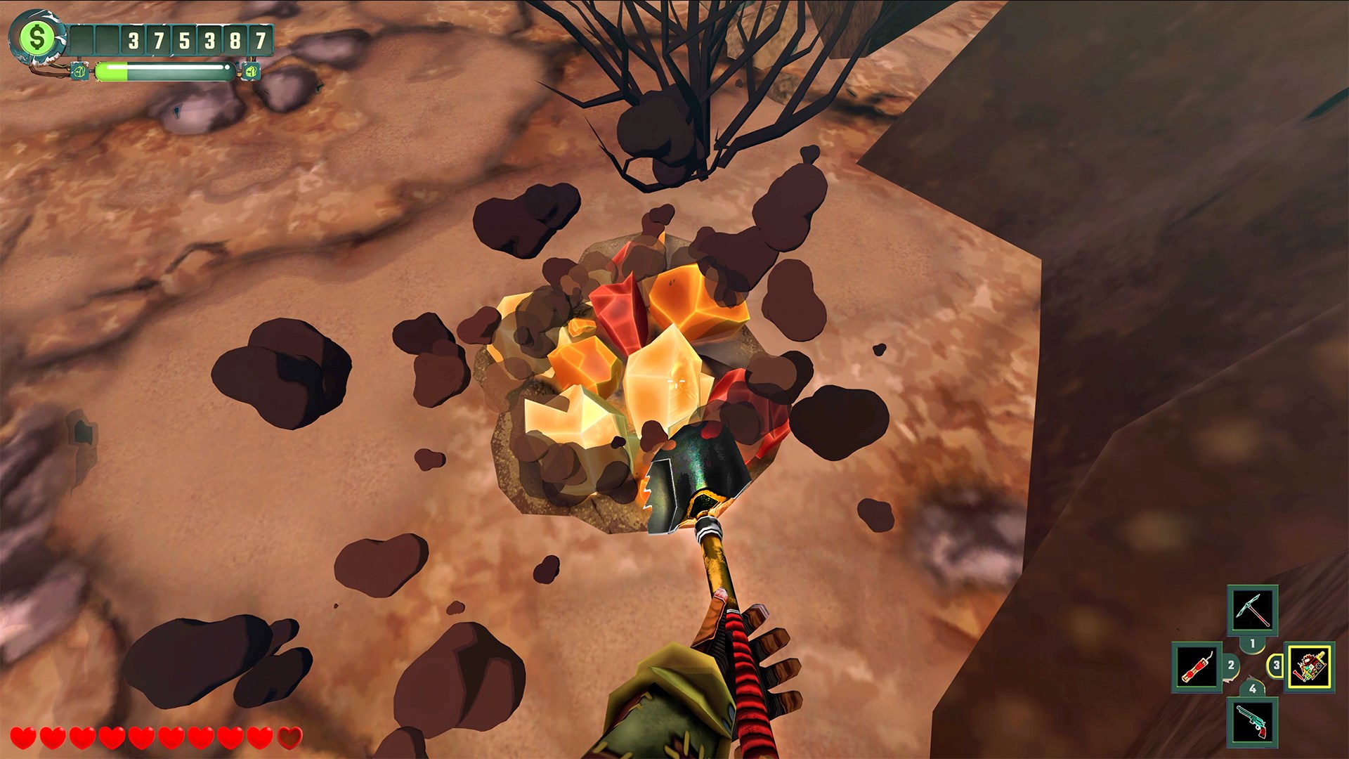 Cave Digger 2. Изображение 4