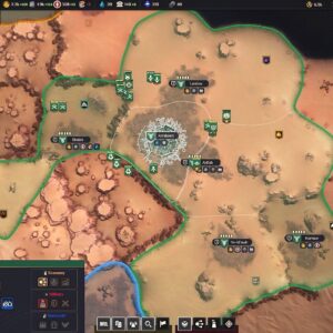 Dune: Spice Wars. Изображение 4
