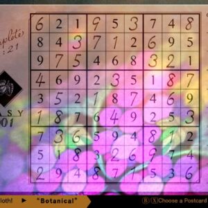 Sudoku Classic X. Изображение 4