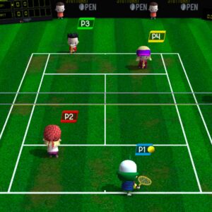 Smoots World Cup Tennis. Изображение 3