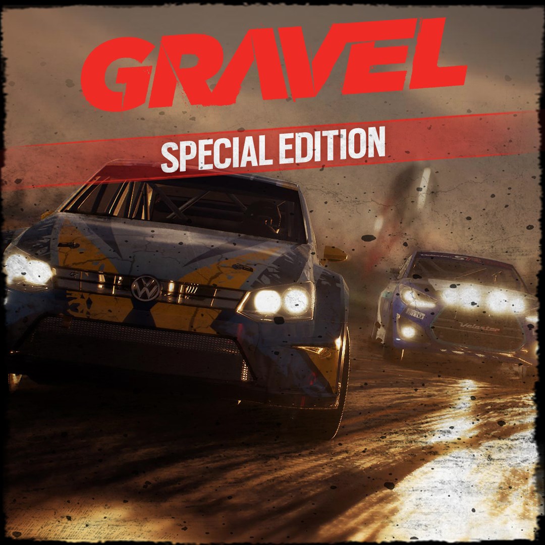 Gravel Special Edition. Изображение 1
