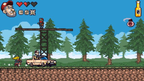 Rusty Gun. Изображение 3