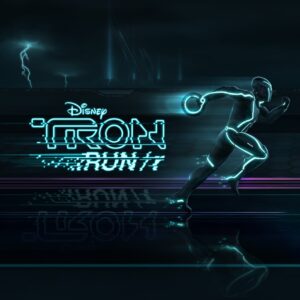 TRON RUN/r. Изображение 1