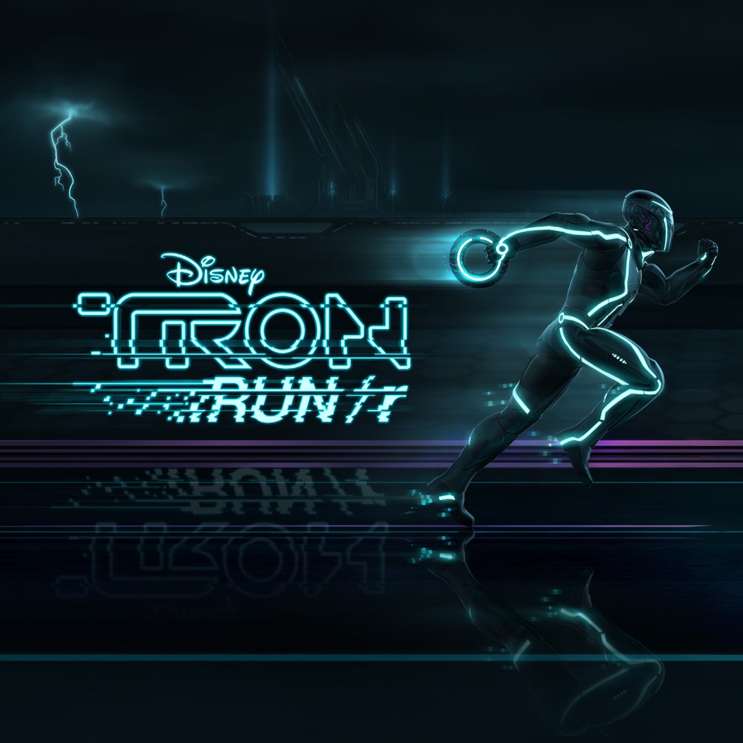 TRON RUN/r. Изображение 1