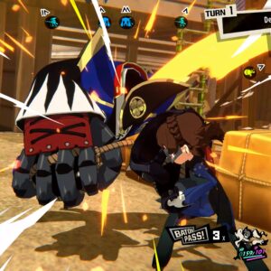 Издание Persona 5 Tactica: Digital Deluxe Edition. Изображение 4